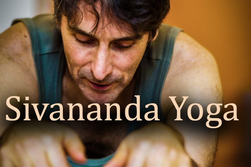 Sivananda yoga